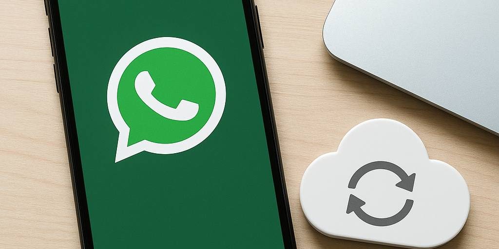 come fare il backup di whatsapp