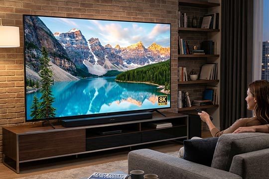 migliore tv 8k