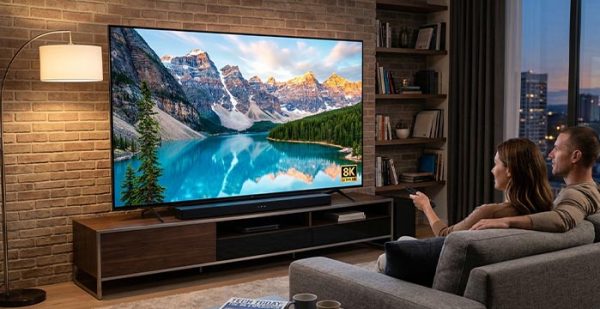 migliore tv 8k