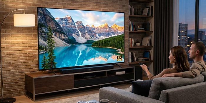 migliore tv 8k