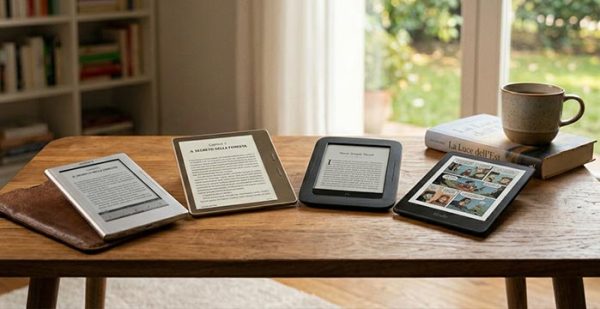 migliori ebook reader