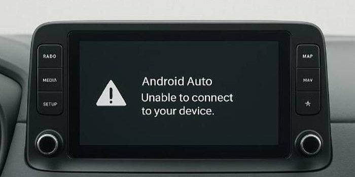 android auto non funziona