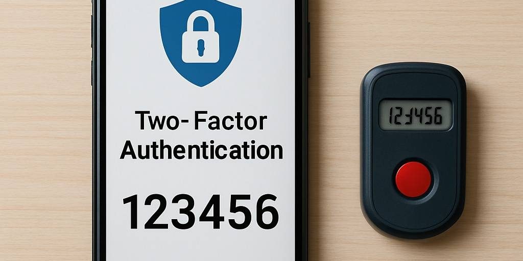 autenticazione a due fattori come protegge gli account
