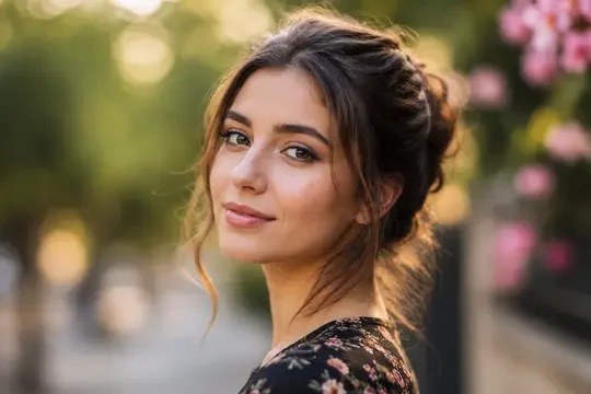 sfondo sfocato nelle fotografie