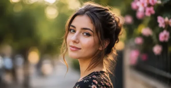 sfondo sfocato nelle fotografie