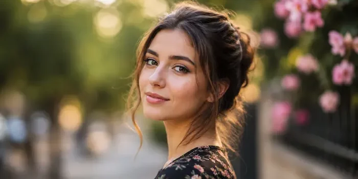sfondo sfocato nelle fotografie